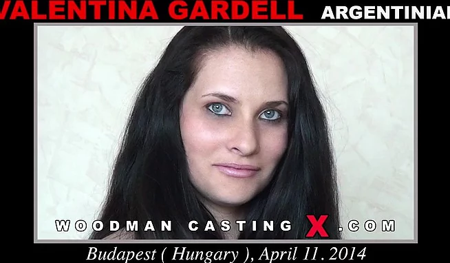 Дама с Аргентины летела через океан, чтобы попасть к самому Вудману